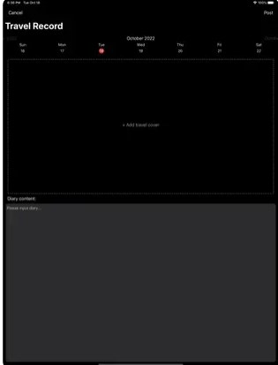 Travel Diary旅行日记app官方下载 v1.0