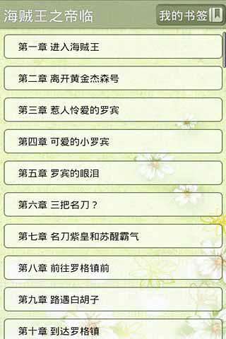 动漫同人系列小说app手机版 v1.0