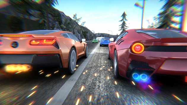 尖峰竞速安卓游戏下载（Rush Hour Racing） v0.3