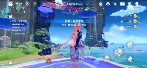 原神追想练行第六天攻略 追想练行第六天满分通关教程图片7