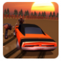 Drift Car Smash Zombies游戏中文版 v1.2