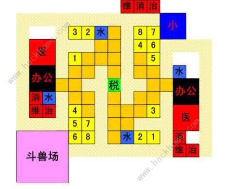 模拟帝国波斯布局图 波斯最佳布局图分享图片9