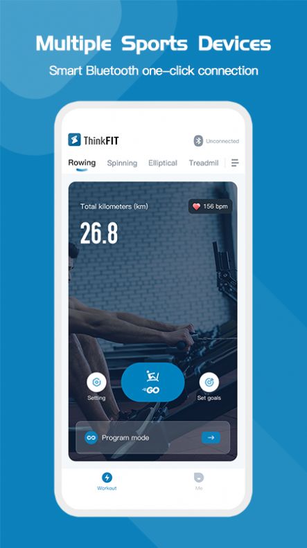 ThinkFIT健身软件app下载 v1.0.0