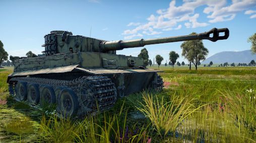 War Thunder Mobile apk安卓下载中文版 v1.4.1.56