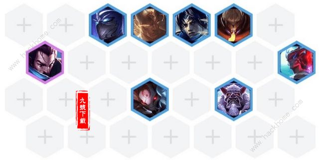 云顶之弈s4决斗大师转职推荐 s4决斗大师装备怎么给图片2