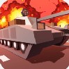 疯狂之路坦克横冲直撞游戏安卓汉化版（Crazy Road Tank Rampage） v0.1