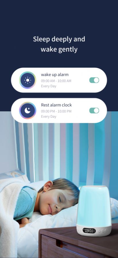 One Fire Sleep app官方下载 v2.0.3