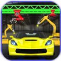 跑车工厂游戏安卓版（Sports Car Factory） v1.0