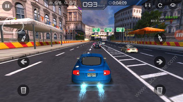 城市竞速3D安卓游戏下载（City Racing 3D） v1.0