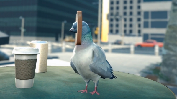 鸽子模拟器Pigeon Simulator 2024中文版 v1.0