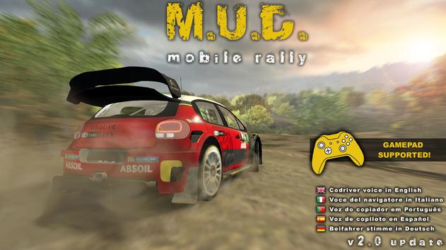 M.U.D.Rally Racing 1.9中文版游戏下载图片1