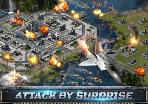 War Games Commander汉化手机版下载 v1.3.357