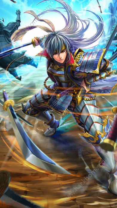 暗影武士手游官方版 v1.2.0