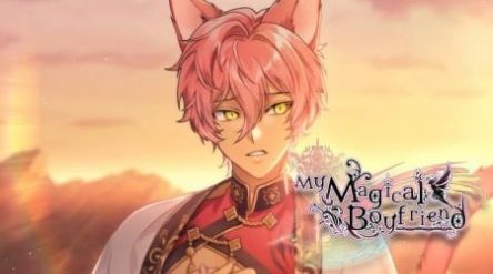 我的魔法男友游戏中文版（My Magical Boyfriend） v3.1.3