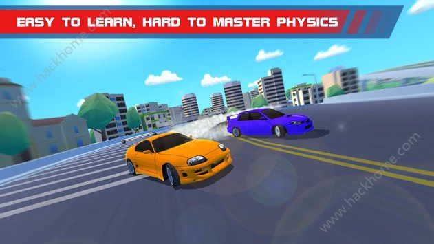 Drift Clash游戏汉化中文版 v1.0