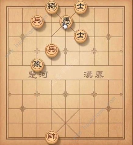 天天象棋残局挑战118期攻略 残局挑战118期步法图