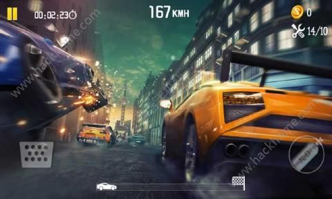 极速交通中文版（Speed Traffic Racing Need） v7.1.0