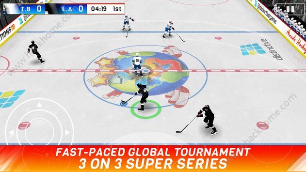 冰球联赛18安卓游戏下载（Hockey Nations 18） v1.0.0