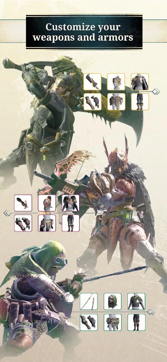 怪物猎人Now手游官方中文版下载（Monster Hunter Now） v58.0