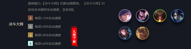云顶之弈s4决斗大师转职推荐 s4决斗大师装备怎么给
