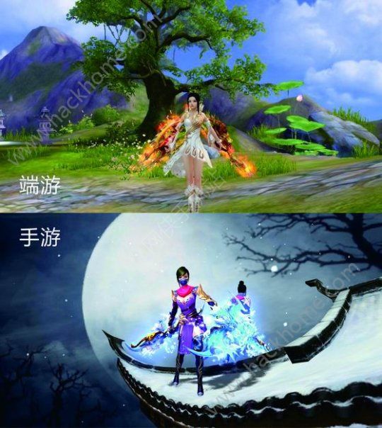 腾讯天龙八部手游和端游有什么区别？ 手游与端游对比解析图片10