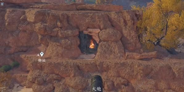 逆水寒手游宋辽边境山洞怎么进 宋辽边境地下矿洞攻略图片8