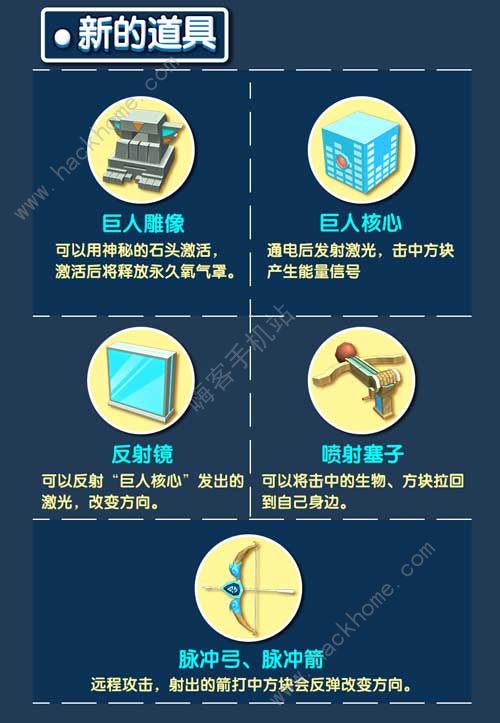 迷你世界0.29.4版本更新公告 远古巨人BOSS来袭图片3