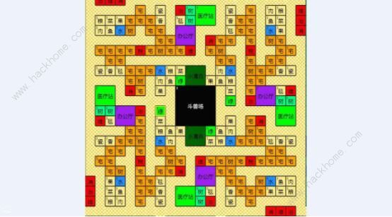 模拟帝国波斯布局图 波斯最佳布局图分享图片7