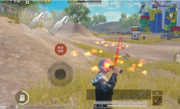 和平精英无限投掷物怎么卡 卡无限投掷物技巧详解