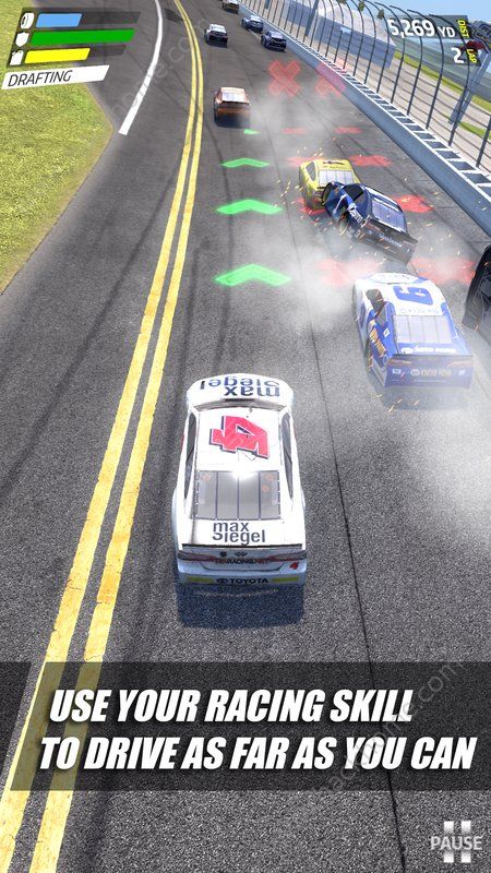 NASCAR Rush中文安卓版 v1.0.3