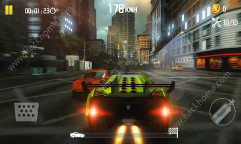 极速交通中文版（Speed Traffic Racing Need） v7.1.0