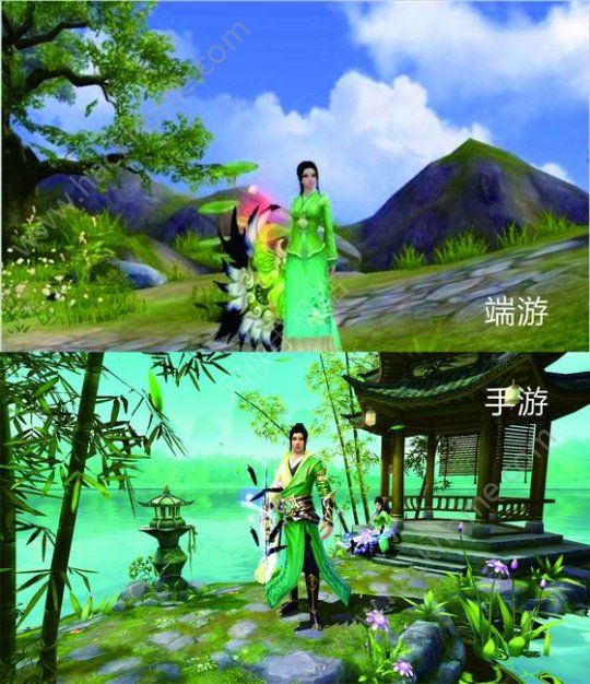 腾讯天龙八部手游和端游有什么区别？ 手游与端游对比解析图片9