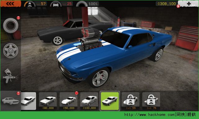 旋转风暴iOS安卓版（Torque Burnout） v3.2.3