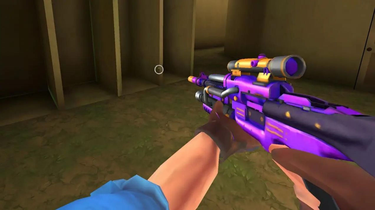 怪物射击战争手游下载安装正版 v1.4