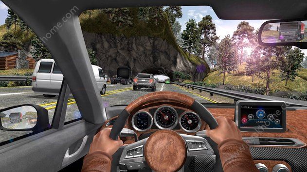 交通车版（Car In Traffic 2024） v1.1.0