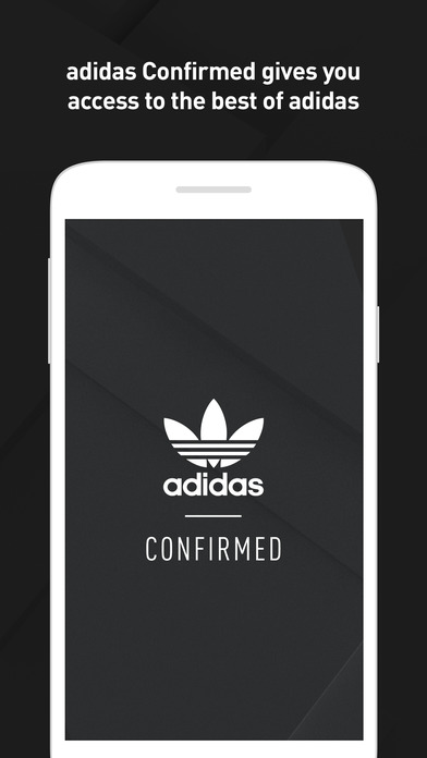 adidas Confirmed app官方版下载客户端 v3.1.2