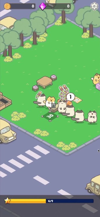 懒猫店汉化版安卓版下载（Lazy Cat Shop） v1.0.3