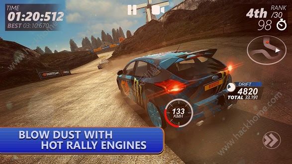 竞赛线路安卓版（Raceline） v1.01