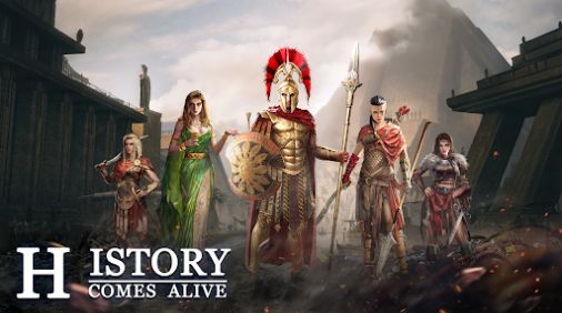 Fire and Glory Blood War官方正版下载 v1.0.105