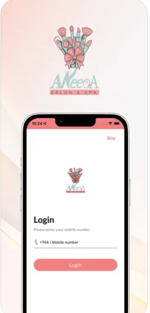 ANEEQA上门服务app手机版下载 v1.0