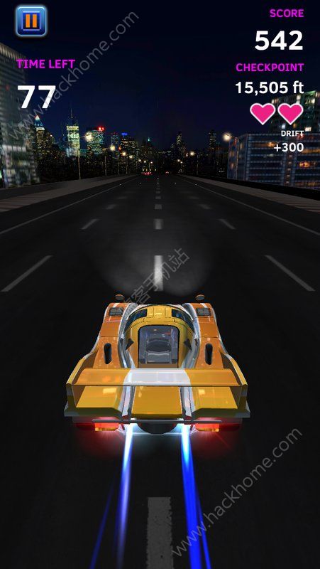 夜晚驾驶者汉化安卓版（Night Driver） v1.02