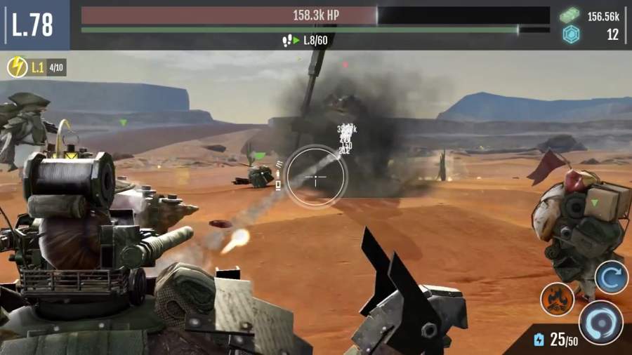 战龟2手游官方汉化版（War Tortoise 2） v1.00.02.5