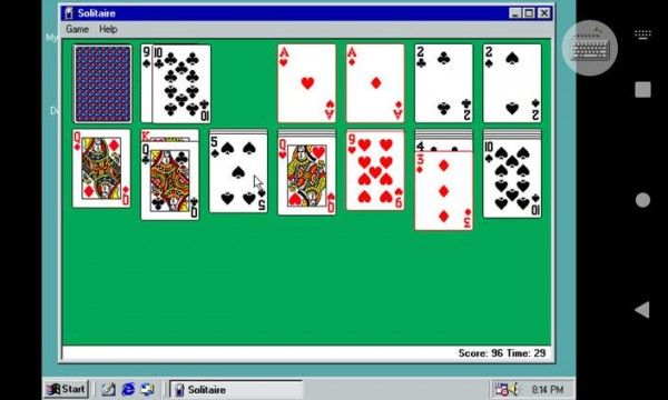 手机Win98模拟器游戏中文完整版（Win 98 Simulator） v1.4.4