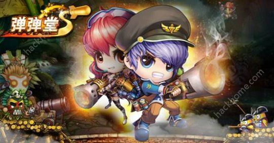 弹弹堂S战队赛选赛开启 5月22日强势来袭图片3