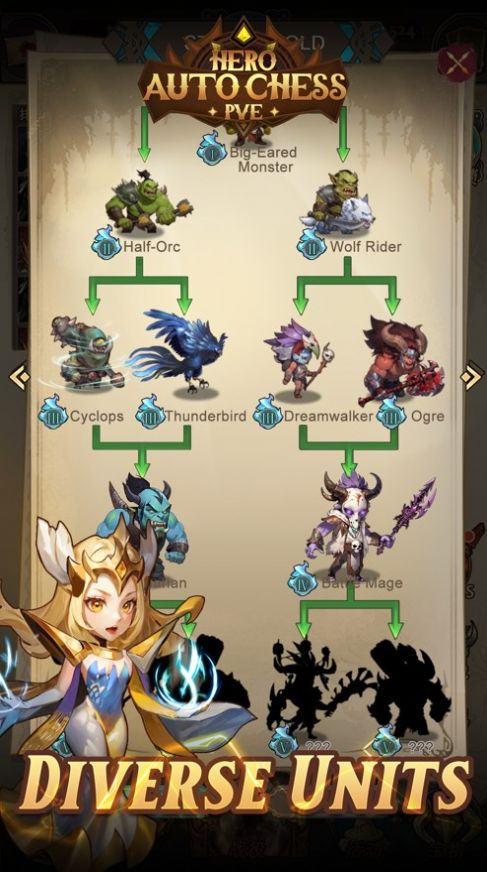 Hero Auto Chess PVE官方最新版下载 v1.0