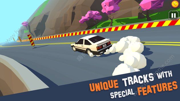 粉碎漂移安卓版下载（Smashy Drift） v1.01