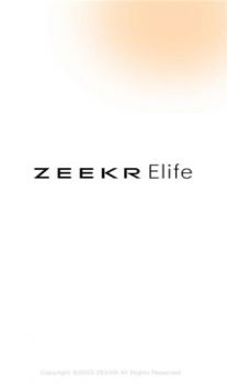 ZEEKR Elife极氪移动电源软件app下载 v1.0.1