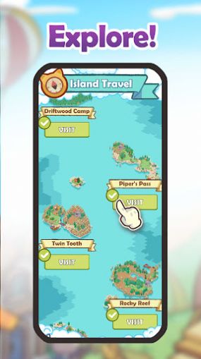 Critter Coast Merge Adventure安卓下载最新版 v4.10.0