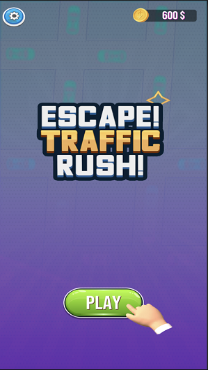 Traffic Escape游戏下载官方版 v1.8.0