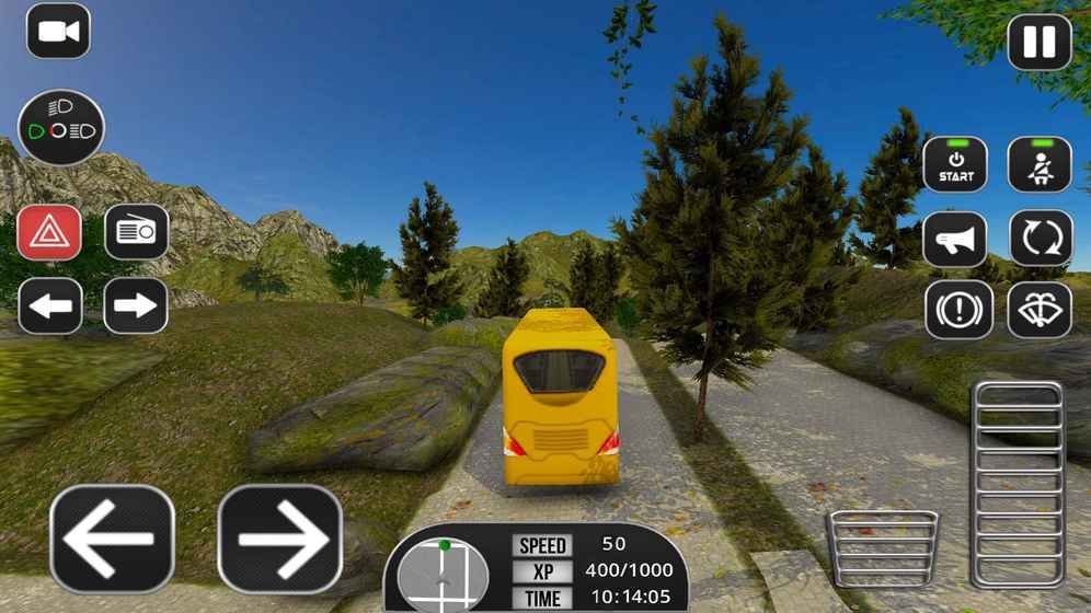 巴士司机学校3D游戏安卓版下载（Bus Driver Academy 3D） v1.7